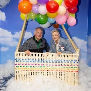 Meet your Posher, Marie